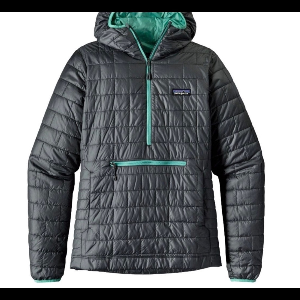 Patagonia Nano Puff Bivy Pullover - XS